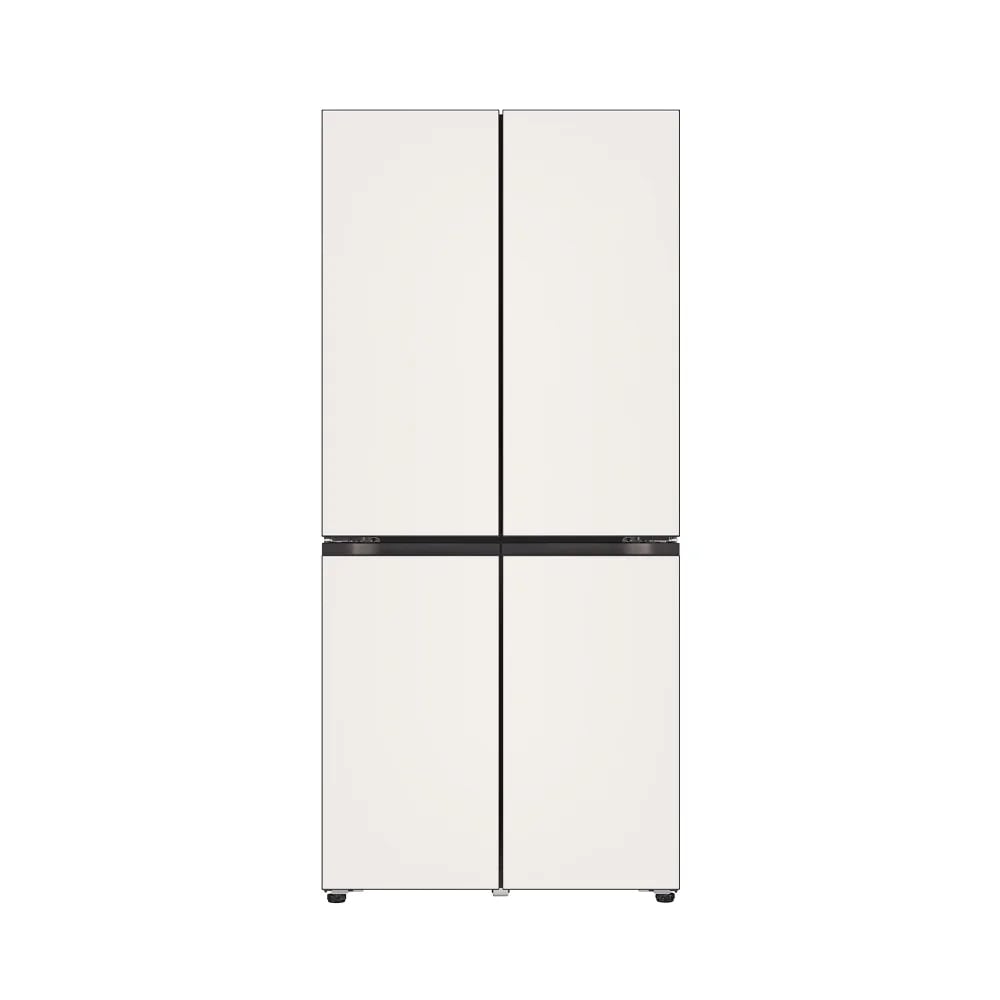 LG전자 m516gbb012s LG 디오스 오브제컬렉션 냉장고 Fit & Max 제품 이미지 3