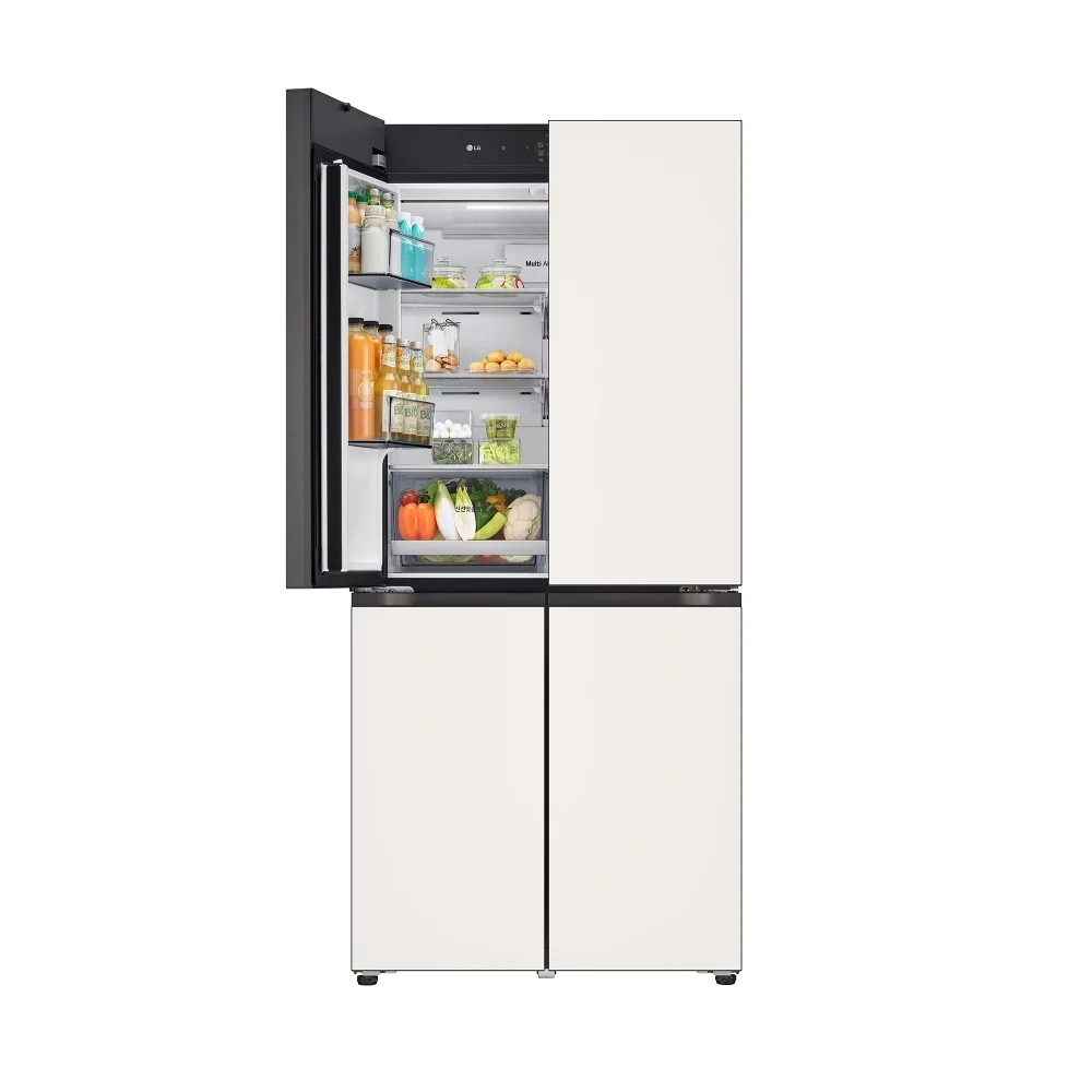 LG전자 m516gbb012s LG 디오스 오브제컬렉션 냉장고 Fit & Max 제품 이미지 7