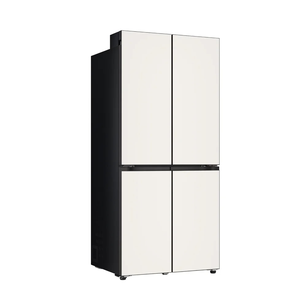 LG전자 m516gbb012s LG 디오스 오브제컬렉션 냉장고 Fit & Max 제품 이미지 4