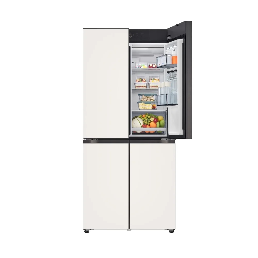 LG전자 m516gbb012s LG 디오스 오브제컬렉션 냉장고 Fit & Max 제품 이미지 6