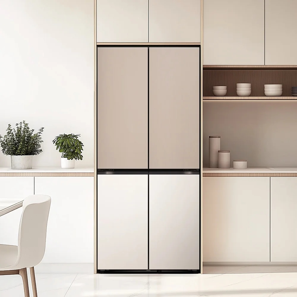 LG 디오스 오브제컬렉션 냉장고 Fit & Max