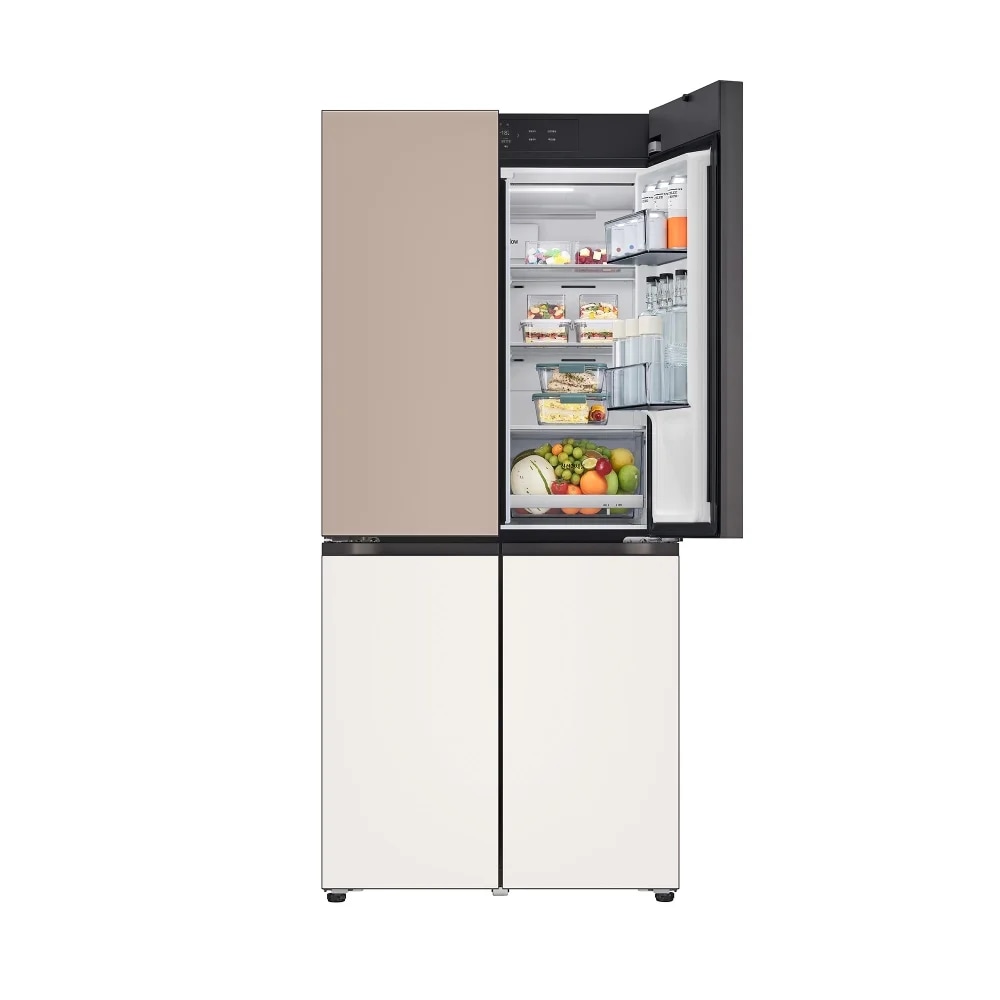 LG전자 m516gcb012s LG 디오스 오브제컬렉션 냉장고 Fit & Max 제품 이미지 6