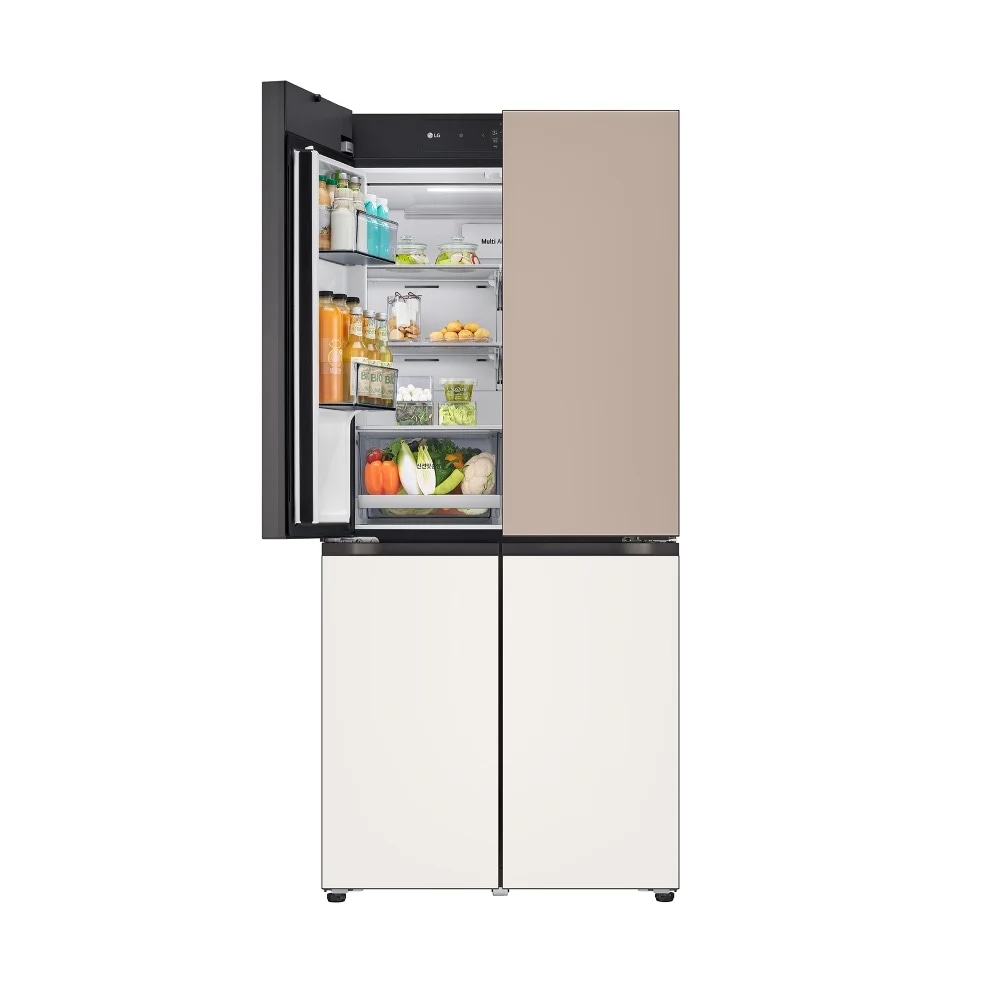 LG전자 m516gcb012s LG 디오스 오브제컬렉션 냉장고 Fit & Max 제품 이미지 7