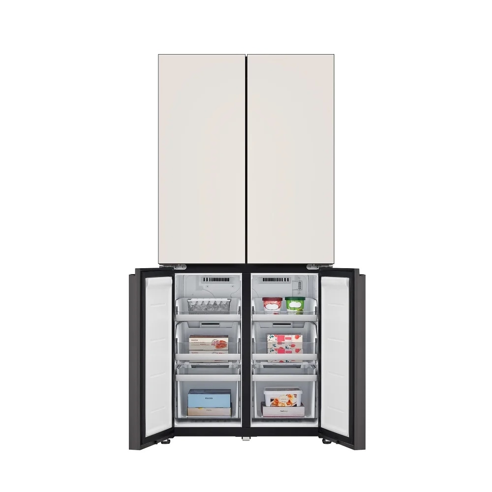LG전자 m516gga012s LG 디오스 오브제컬렉션 냉장고 Fit & Max 제품 이미지 10