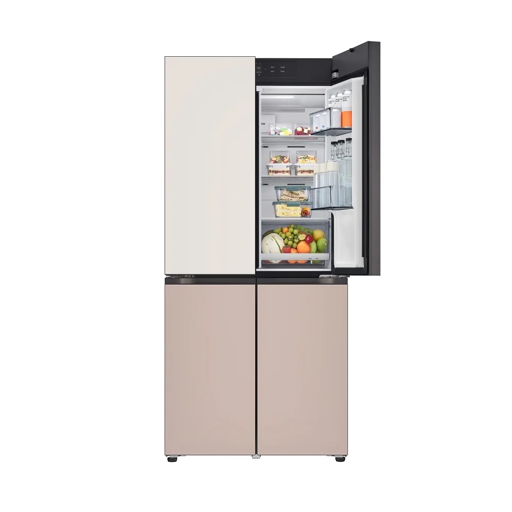LG전자 m516gga012s LG 디오스 오브제컬렉션 냉장고 Fit & Max 제품 이미지 6