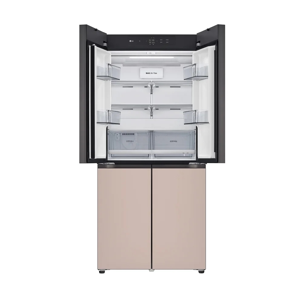 LG전자 m516gga012s LG 디오스 오브제컬렉션 냉장고 Fit & Max 제품 이미지 9