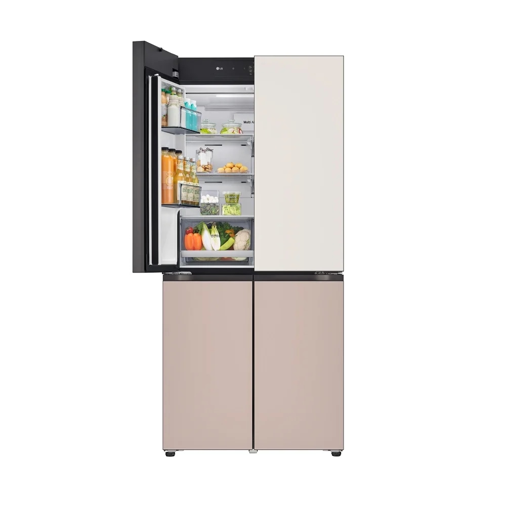 LG전자 m516gga012s LG 디오스 오브제컬렉션 냉장고 Fit & Max 제품 이미지 7