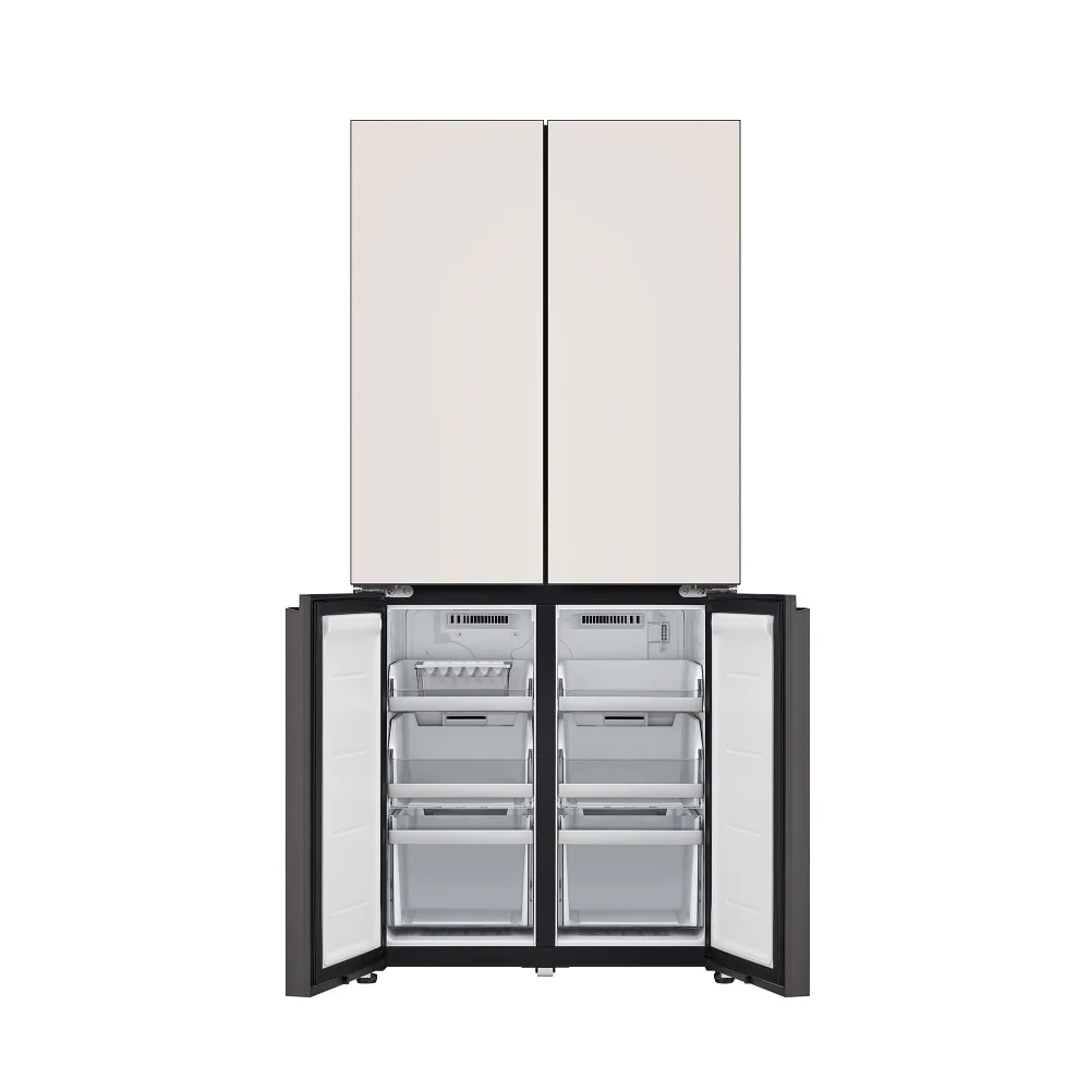 LG전자 m516gga012s LG 디오스 오브제컬렉션 냉장고 Fit & Max 제품 이미지 11