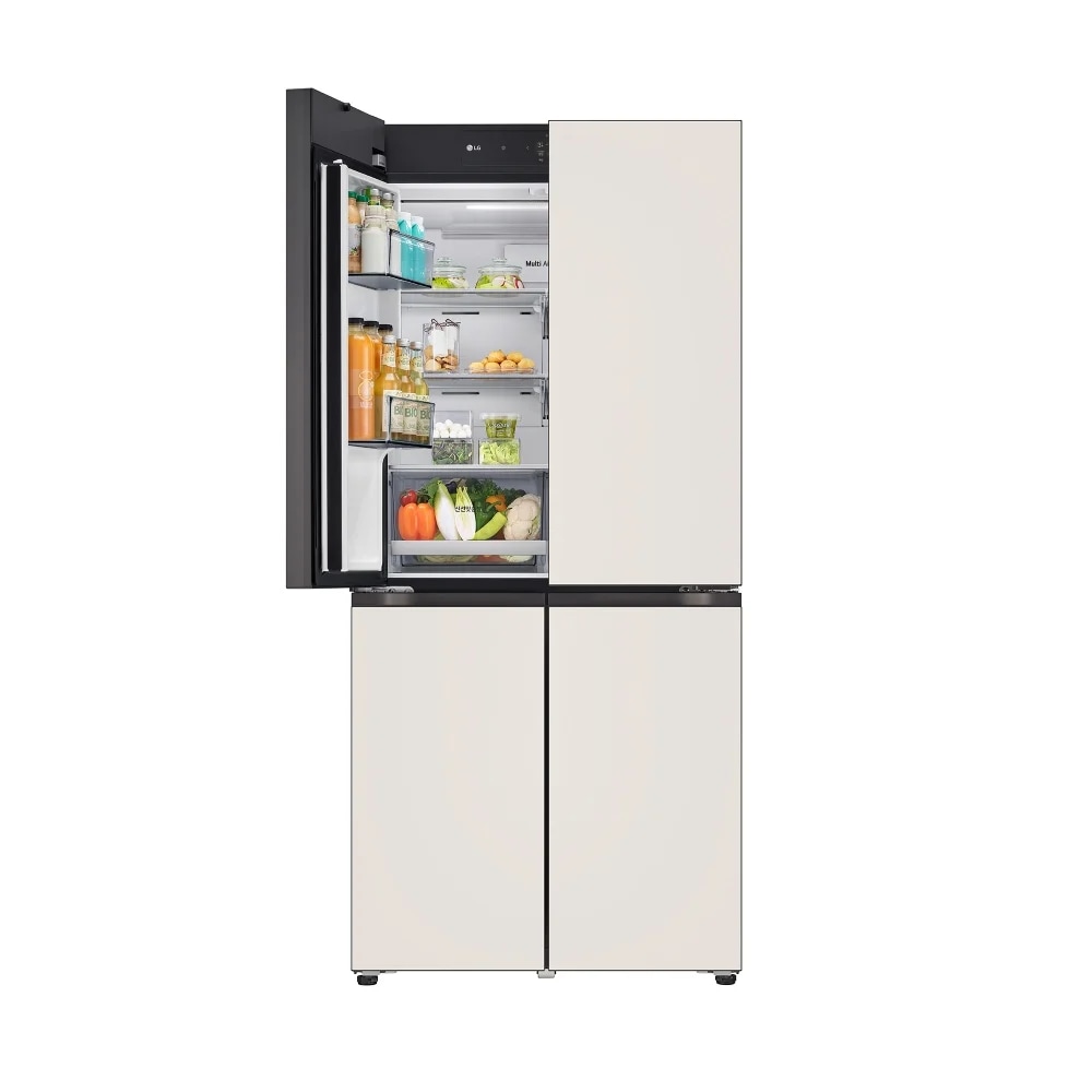 LG전자 m516ggg012s LG 디오스 오브제컬렉션 냉장고 Fit & Max 제품 이미지 7