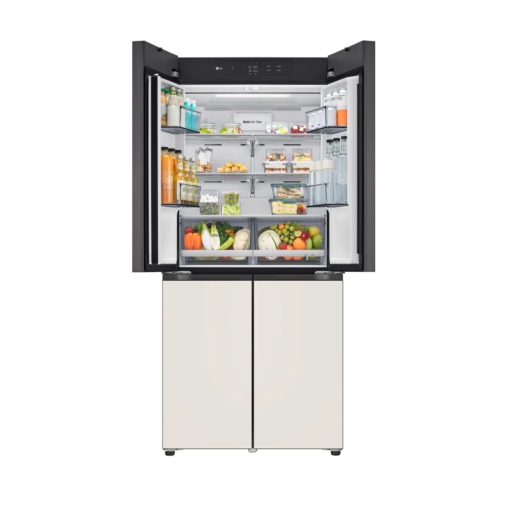 LG전자 m516ggg012s LG 디오스 오브제컬렉션 냉장고 Fit & Max 제품 이미지 8