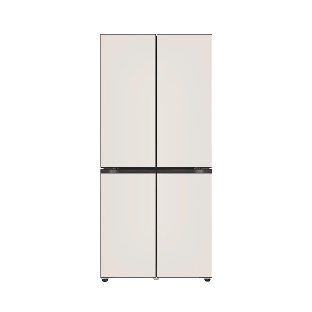 LG전자 m516ggg012s LG 디오스 오브제컬렉션 냉장고 Fit & Max 제품 이미지 3