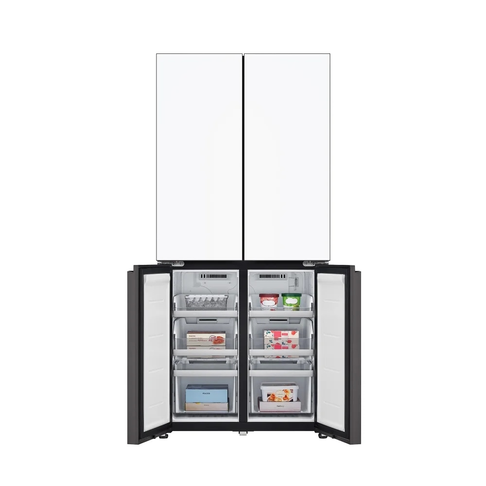LG전자 m516gqq012s LG 디오스 오브제컬렉션 냉장고 Fit & Max 제품 이미지 10
