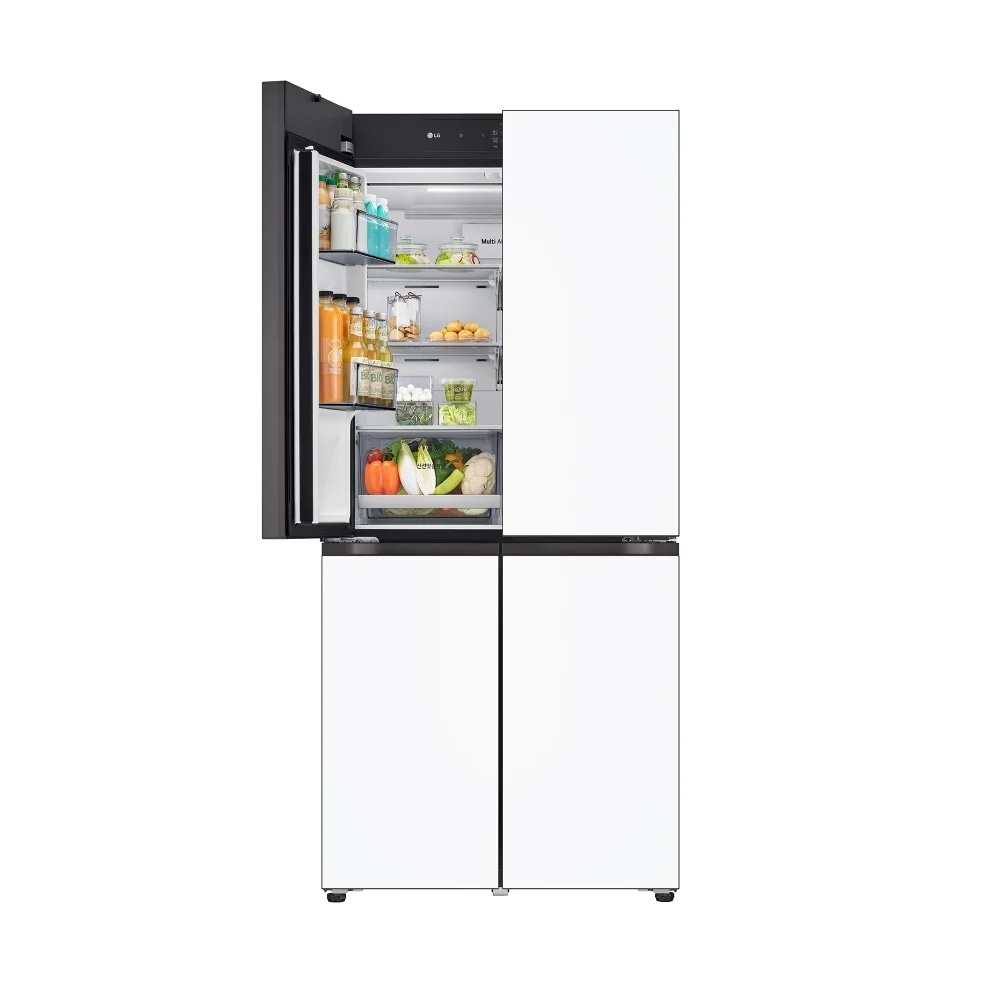 LG전자 m516gqq012s LG 디오스 오브제컬렉션 냉장고 Fit & Max 제품 이미지 7