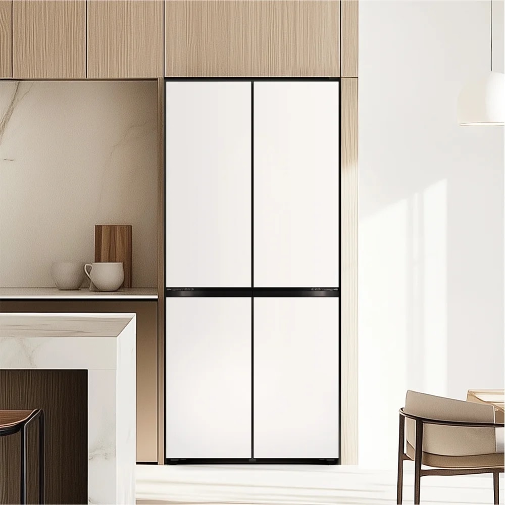 LG전자 m516gqq012s LG 디오스 오브제컬렉션 냉장고 Fit & Max 제품 이미지