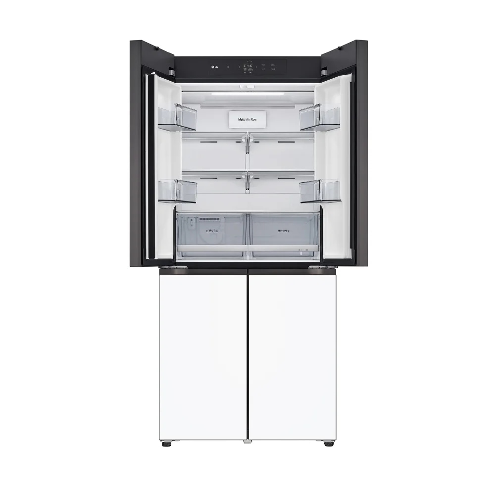 LG전자 m516gqq012s LG 디오스 오브제컬렉션 냉장고 Fit & Max 제품 이미지 9