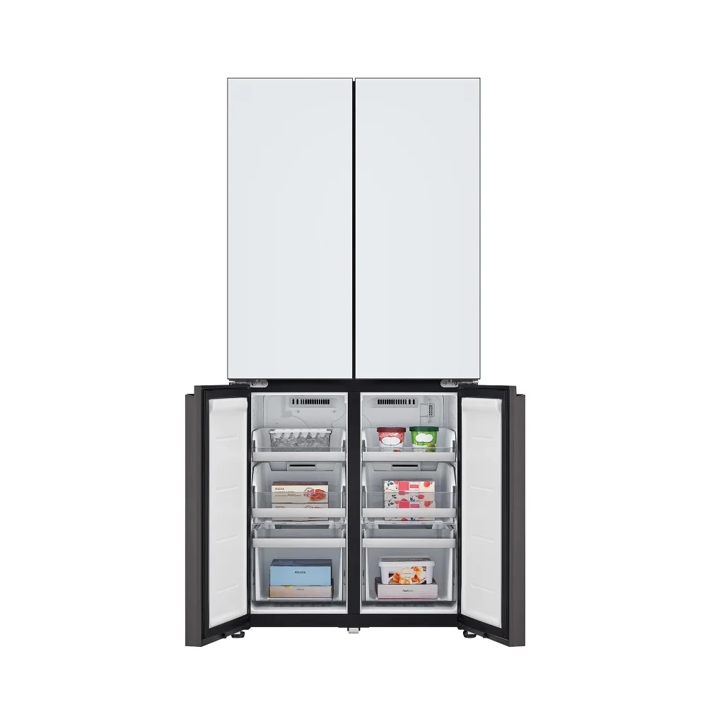 LG전자 m516gyq012s LG 디오스 오브제컬렉션 냉장고 Fit & Max 제품 이미지 10