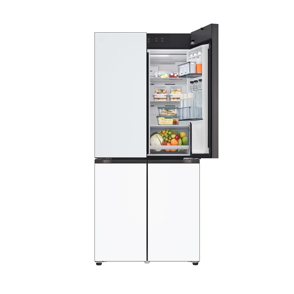 LG전자 m516gyq012s LG 디오스 오브제컬렉션 냉장고 Fit & Max 제품 이미지 6