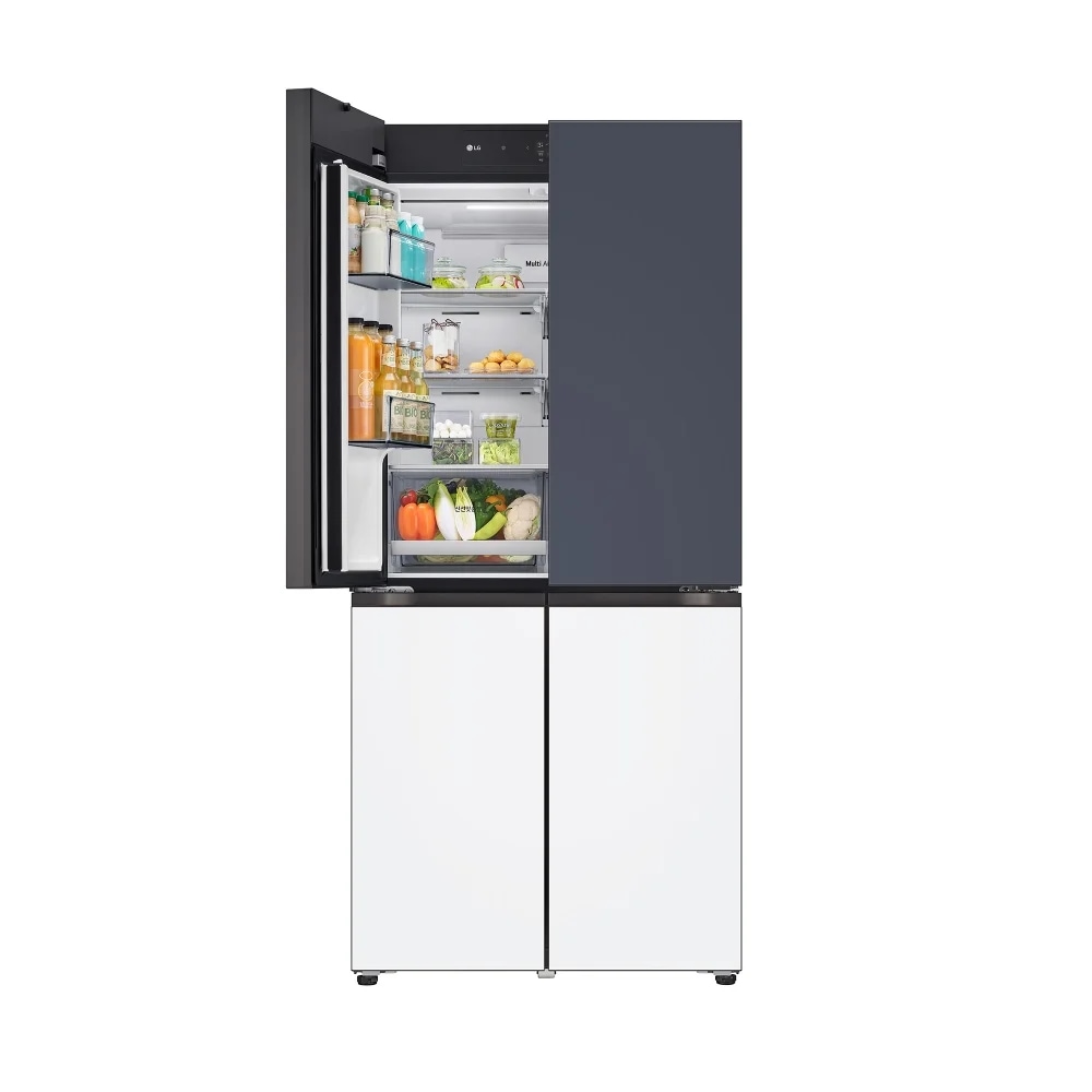 LG전자 m516mnq012s LG 디오스 오브제컬렉션 냉장고 Fit & Max 제품 이미지 7