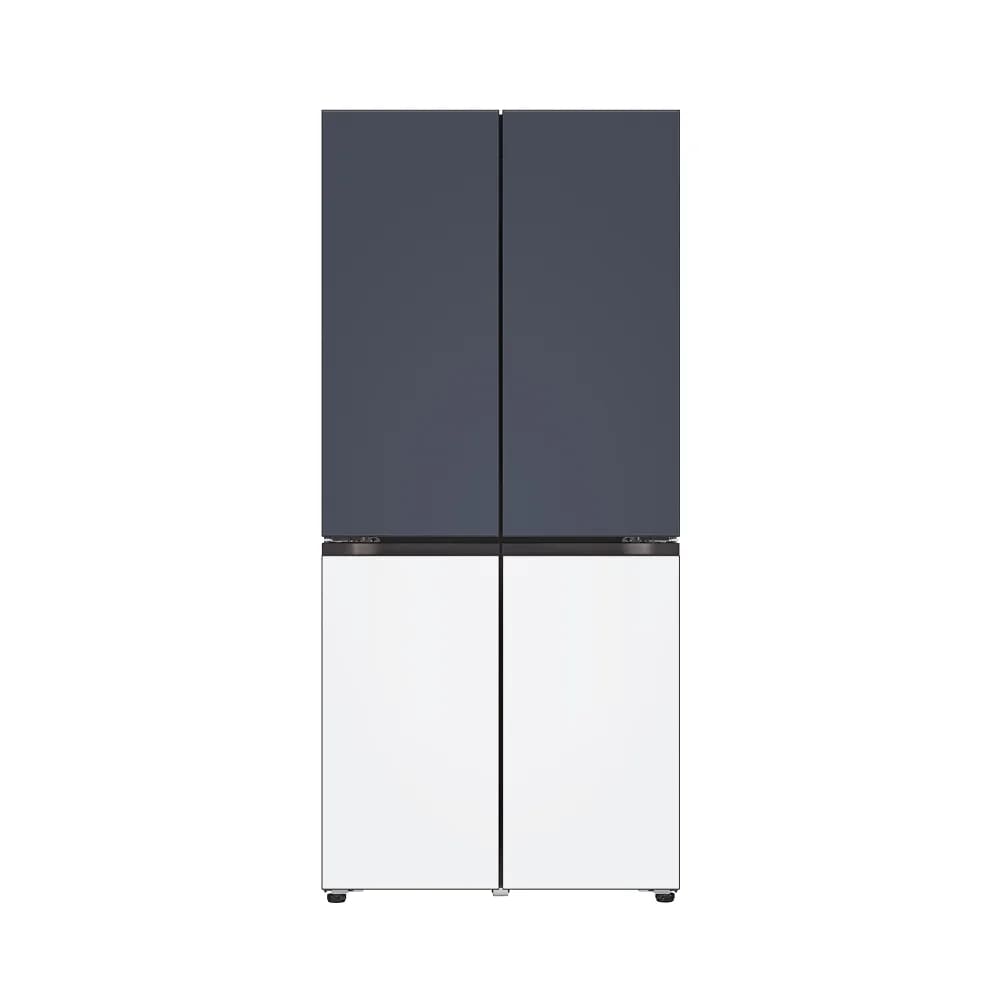 LG전자 m516mnq012s LG 디오스 오브제컬렉션 냉장고 Fit & Max 제품 이미지 3