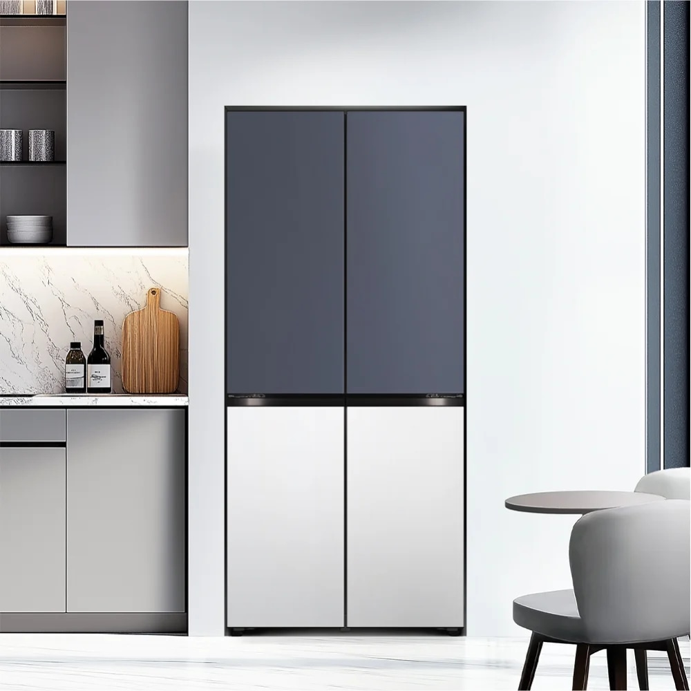 LG 디오스 오브제컬렉션 냉장고 Fit & Max