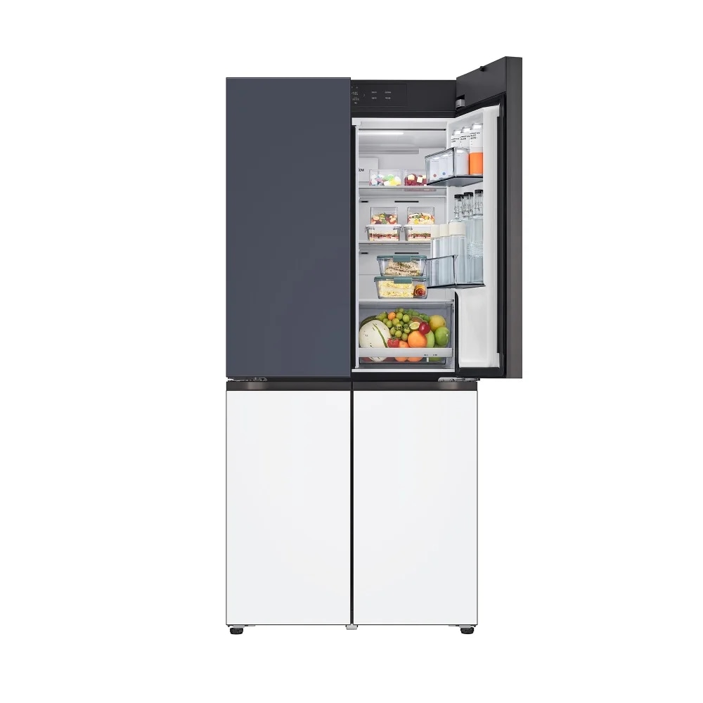 LG전자 m516mnq012s LG 디오스 오브제컬렉션 냉장고 Fit & Max 제품 이미지 6