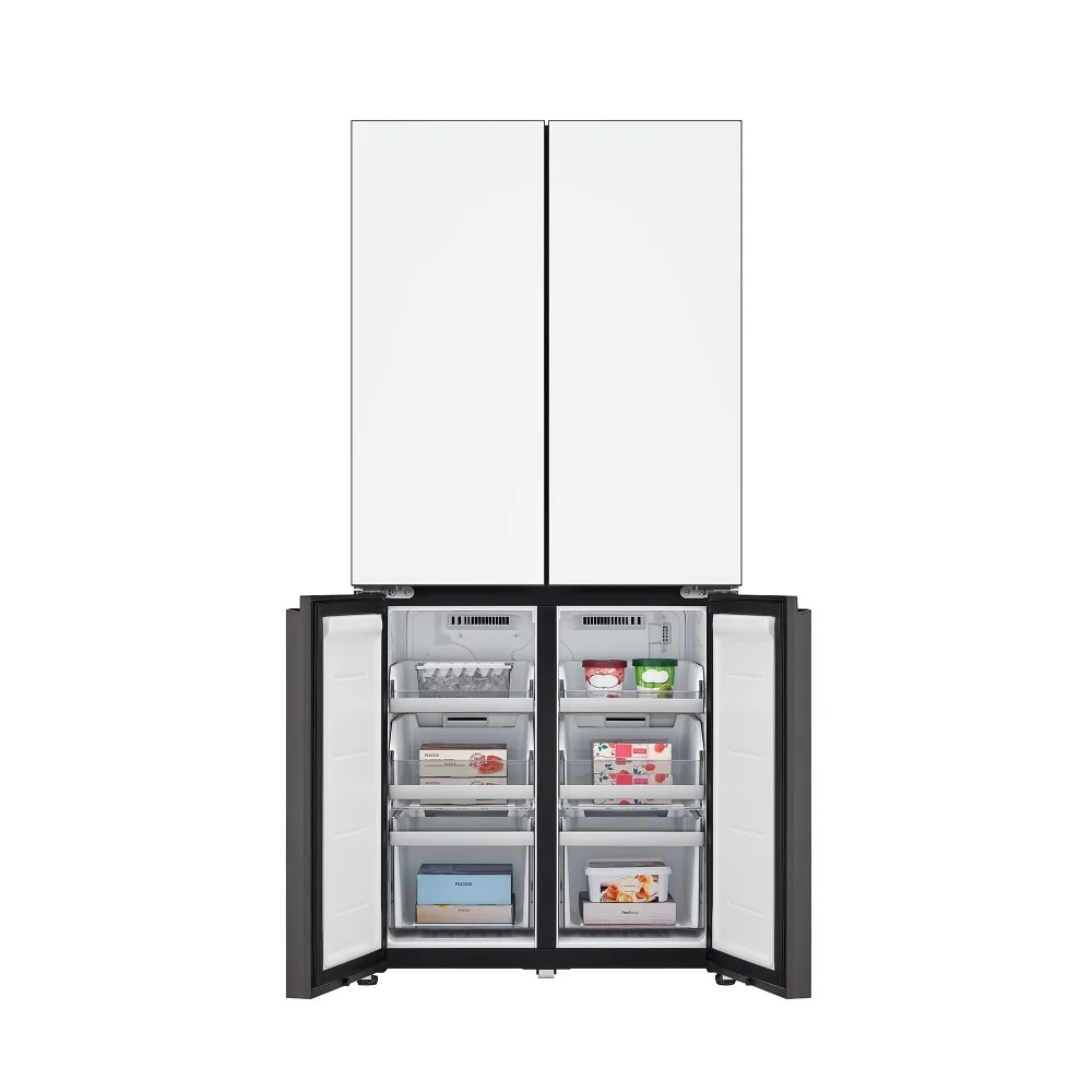 LG전자 m516mqq012s LG 디오스 오브제컬렉션 냉장고 Fit & Max 제품 이미지 10