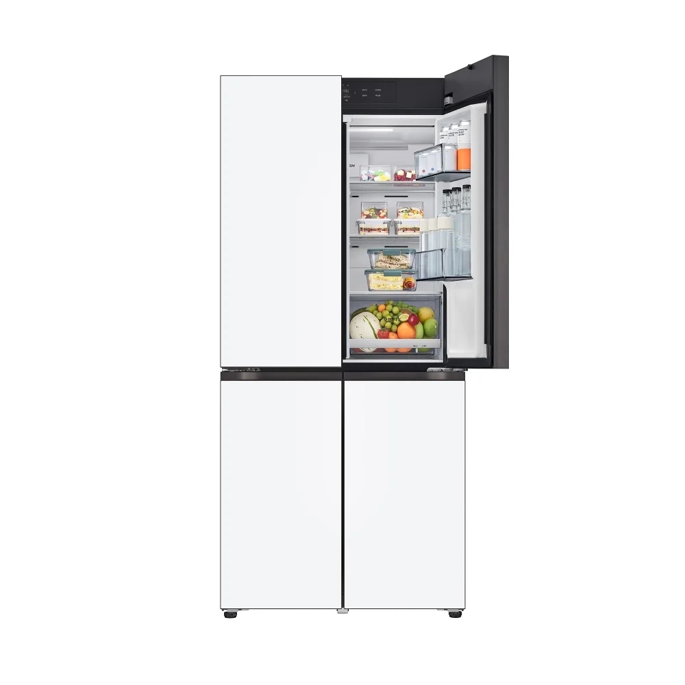 LG전자 m516mqq012s LG 디오스 오브제컬렉션 냉장고 Fit & Max 제품 이미지 6