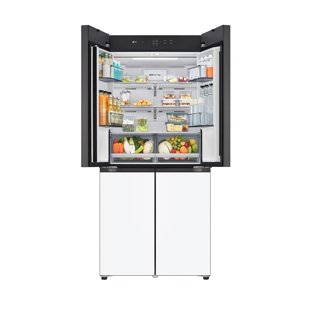 LG전자 m516mqq012s LG 디오스 오브제컬렉션 냉장고 Fit & Max 제품 이미지 8