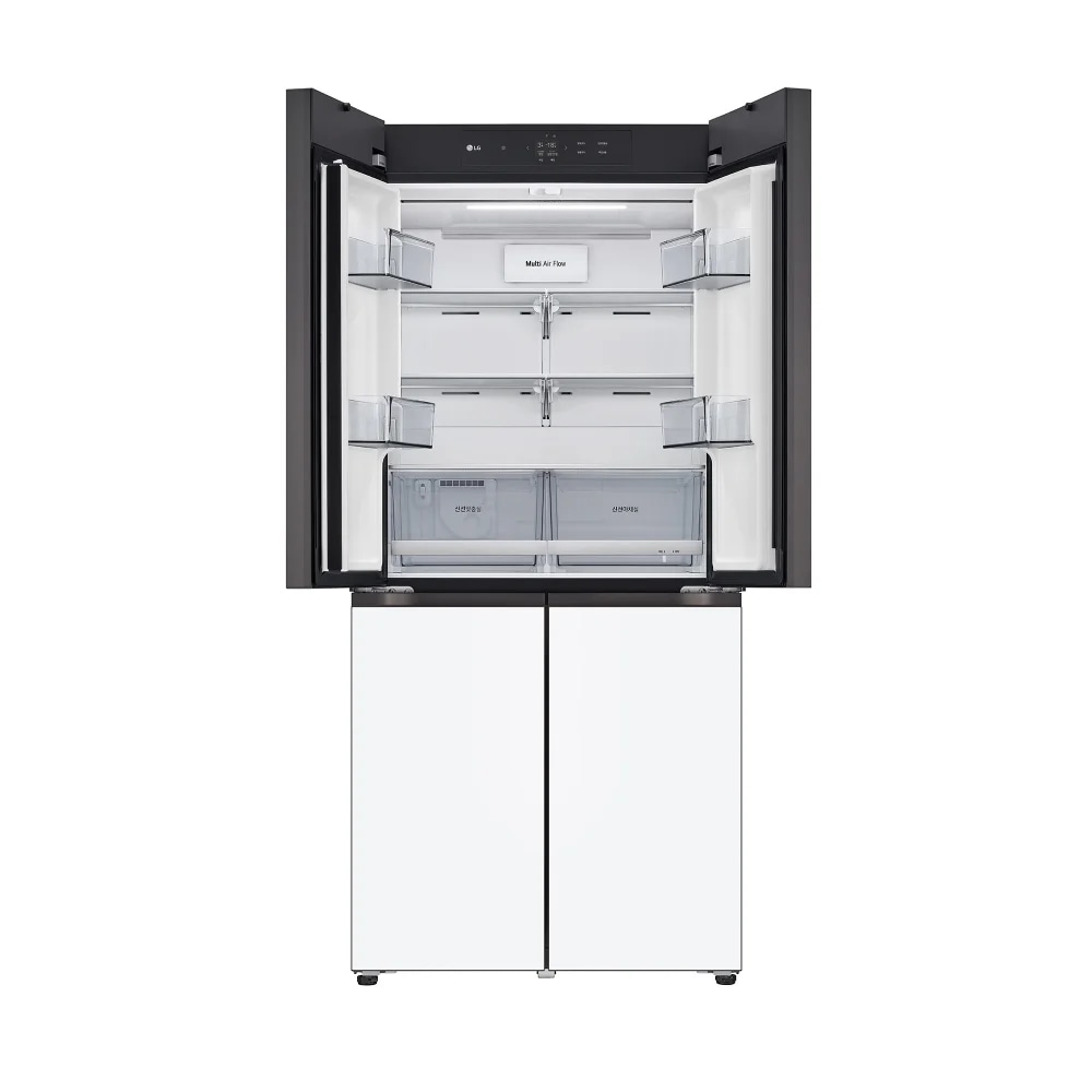 LG전자 m516mqq012s LG 디오스 오브제컬렉션 냉장고 Fit & Max 제품 이미지 9