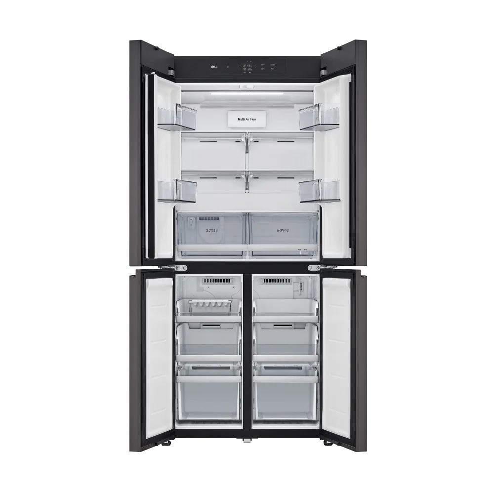 LG전자 m516skv012s LG 디오스 오브제컬렉션 냉장고 Fit & Max 제품 이미지 2