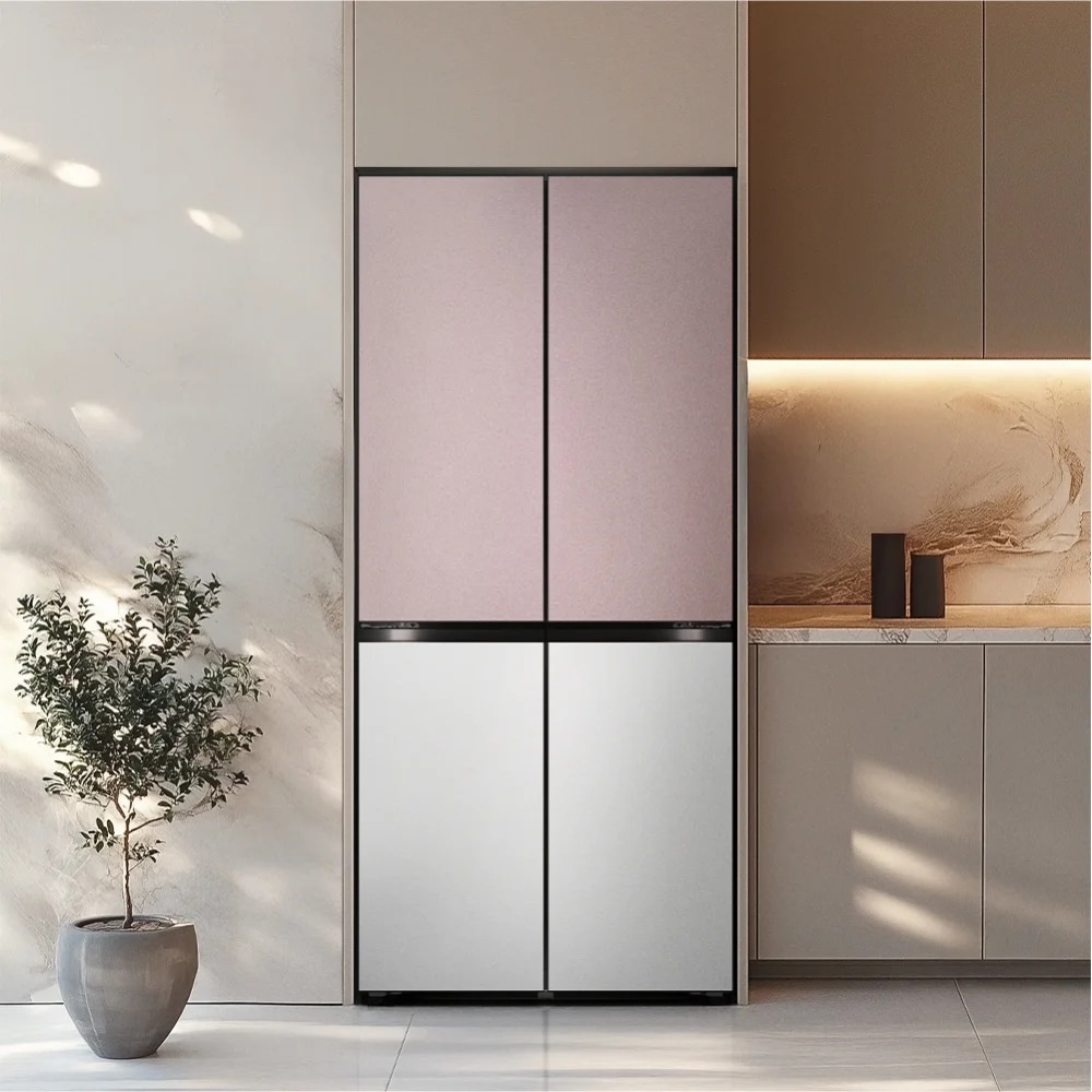 LG전자 m516skv012s LG 디오스 오브제컬렉션 냉장고 Fit & Max 제품 이미지