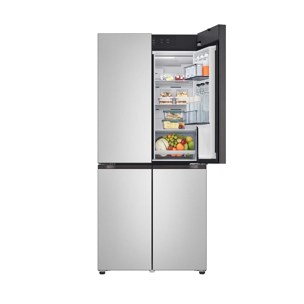 LG전자 m516svv012s LG 디오스 오브제컬렉션 냉장고 Fit & Max 제품 이미지 6