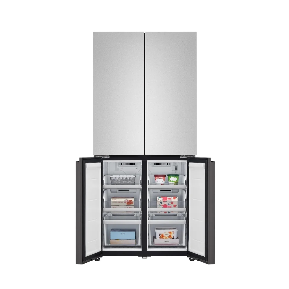 LG전자 m516svv012s LG 디오스 오브제컬렉션 냉장고 Fit & Max 제품 이미지 10