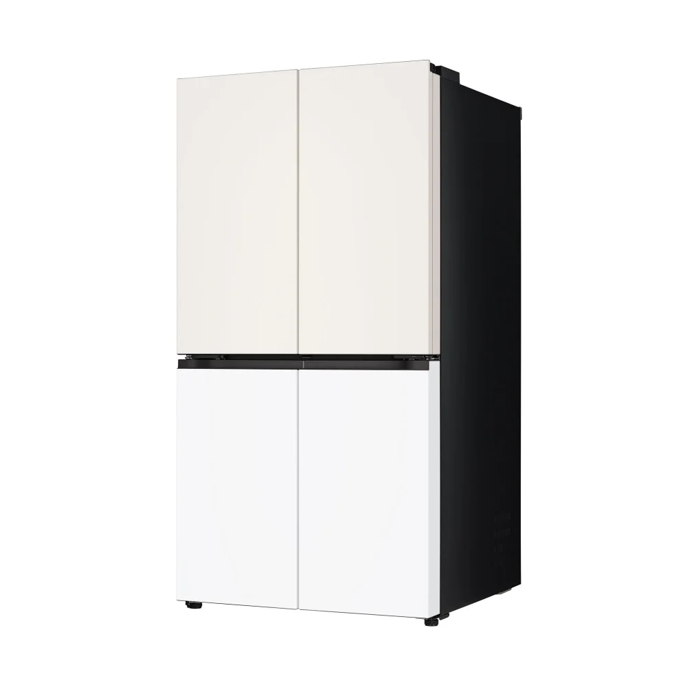LG전자 t875meh141_ LG 디오스 오브제컬렉션 STEM 베이직 냉장고 (매직스페이스) 제품 이미지 4