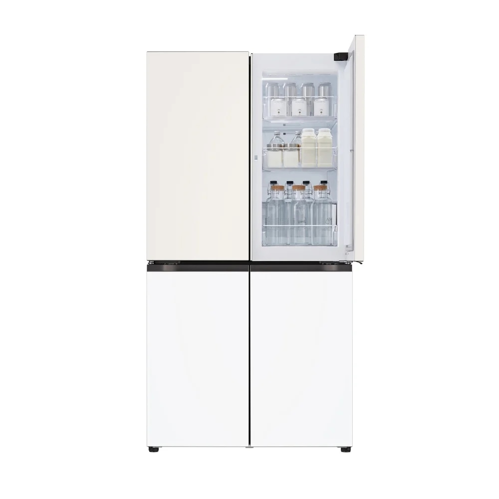LG전자 t875meh141_ LG 디오스 오브제컬렉션 STEM 베이직 냉장고 (매직스페이스) 제품 이미지 6