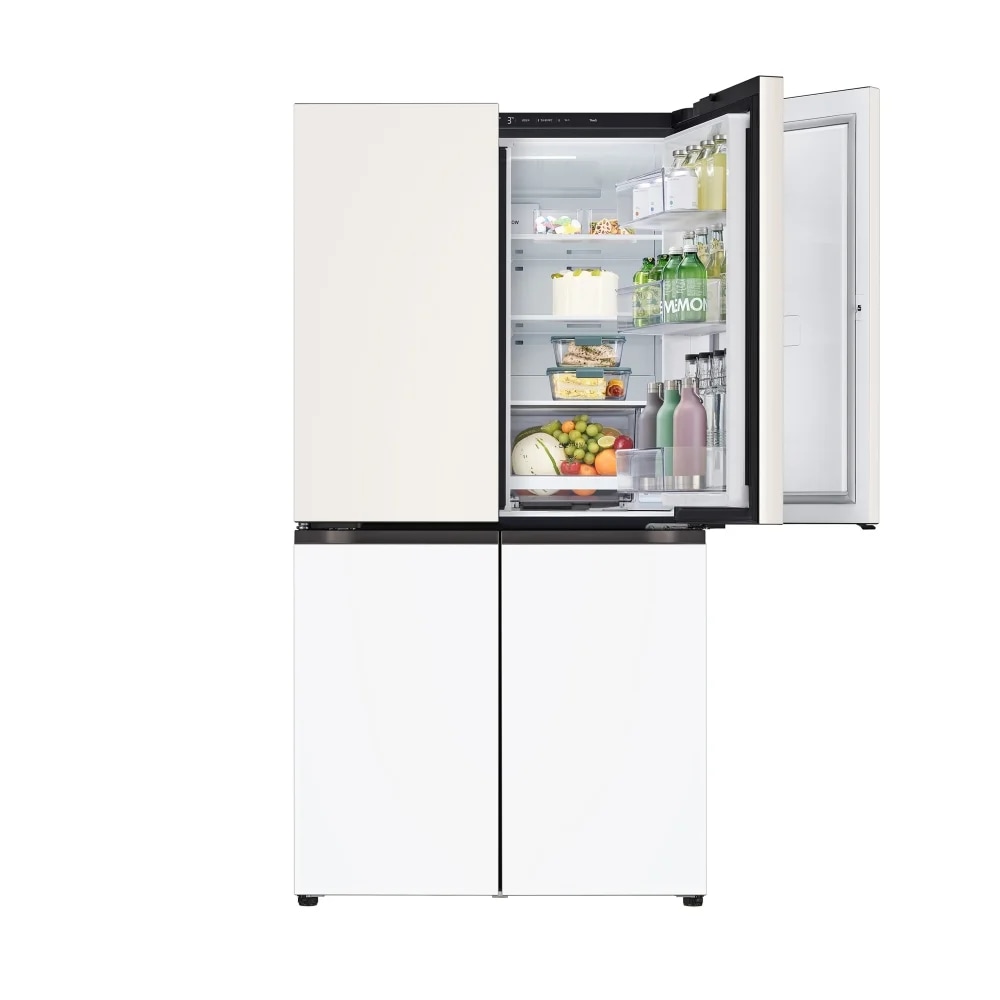 LG전자 t875meh141_ LG 디오스 오브제컬렉션 STEM 베이직 냉장고 (매직스페이스) 제품 이미지 7