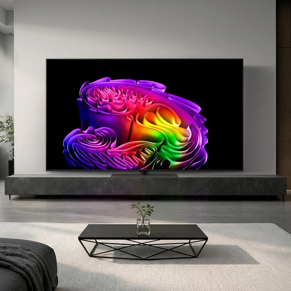 LG전자 oled55g6kna-stand LG 올레드 evo AI (스탠드형) 제품 이미지
