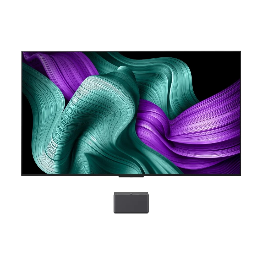 LG전자 OLED65M5KL.AKR LG 올레드 evo AI (OLED M) M5 163cm 제품 이미지 3