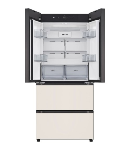 LG전자 Z484GAG153S LG 디오스 오브제컬렉션 김치톡톡 Fit & Max 480L 제품 이미지 3