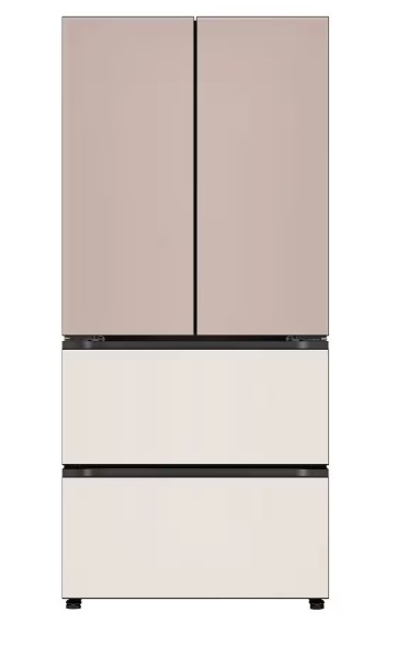 LG전자 Z484GAG153S LG 디오스 오브제컬렉션 김치톡톡 Fit & Max 480L 제품 이미지 2