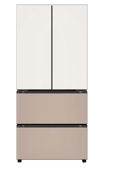 LG전자 Z484GBC153S LG 디오스 오브제컬렉션 김치톡톡 Fit & Max 480L 제품 이미지 2
