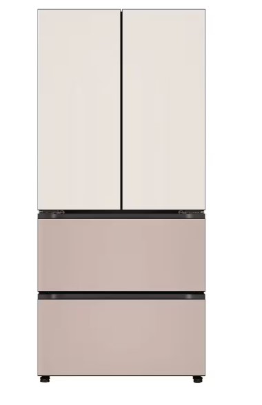LG전자 Z484GGA153S LG 디오스 오브제컬렉션 김치톡톡 Fit & Max 480L 제품 이미지 2