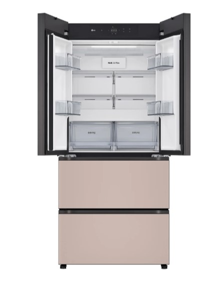 LG전자 Z484GGA153S LG 디오스 오브제컬렉션 김치톡톡 Fit & Max 480L 제품 이미지 3