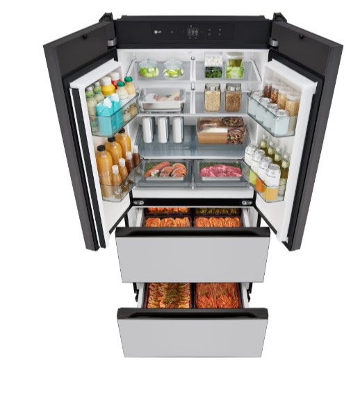 LG전자 Z484MNR153S LG 디오스 오브제컬렉션 김치톡톡 Fit & Max 480L 제품 이미지 6