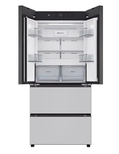 LG전자 Z484MNR153S LG 디오스 오브제컬렉션 김치톡톡 Fit & Max 480L 제품 이미지 3