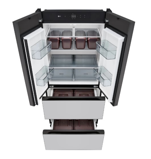 LG전자 Z484MRR153S LG 디오스 오브제컬렉션 김치톡톡 Fit & Max 480L 제품 이미지 5