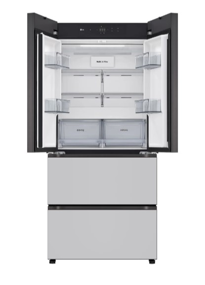 LG전자 Z484MRR153S LG 디오스 오브제컬렉션 김치톡톡 Fit & Max 480L 제품 이미지 3