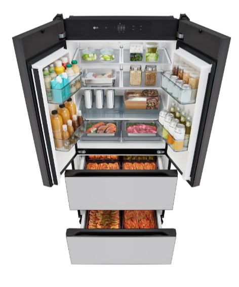 LG전자 Z484MRR153S LG 디오스 오브제컬렉션 김치톡톡 Fit & Max 480L 제품 이미지 6