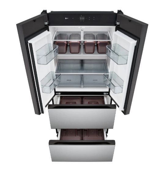 LG전자 Z484SGS153S LG 디오스 오브제컬렉션 김치톡톡 Fit & Max 480L 제품 이미지 5