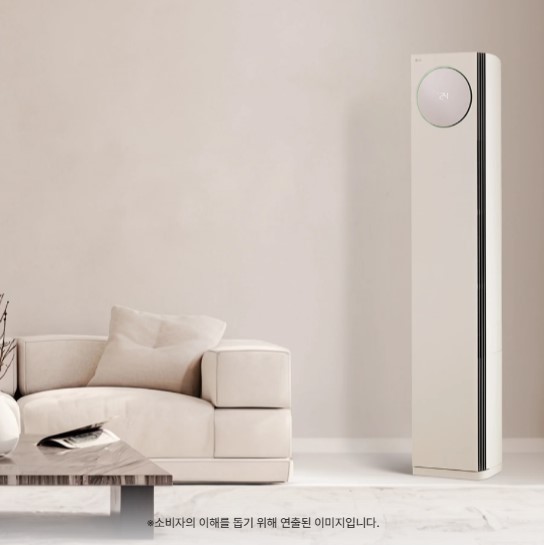 LG 휘센 오브제컬렉션 사계절에어컨 2in1 (타워 히트)매립배관형 65.9㎡